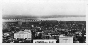 Montreal, Quebec, Kanada von Unbekannt