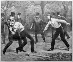 Mortalduell auf der Grande Jatte, 1903