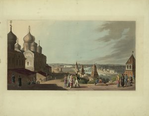 Moskau, 1814