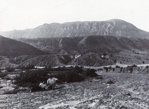 Mount Tarawera, spätes 19. - frühes 20. Jahrhundert