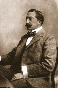 Herr A. Barclay Walker, 1911 von Unbekannt
