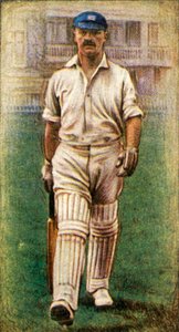 Herr F. T. Mann Middlesex