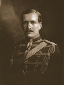 Mr. J. H. Charters, 1911