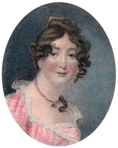 Mrs. Coutts, englische Schauspielerin, 19. Jahrhundert von Unbekannt