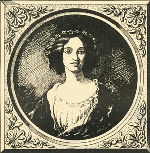 Mrs. Gladstone im Jahr 1857, 1948 von Unbekannt