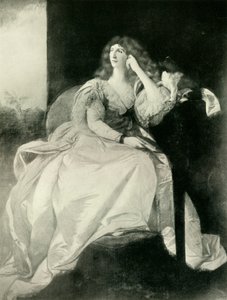 Mrs. Hastings, c1780er Jahre