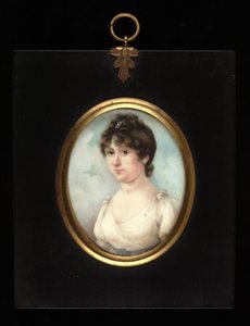 Mrs. Sarah Adams Bowden, spätes 18. bis frühes 20. Jahrhundert von Unbekannt
