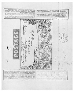 Mulreadys Umschlag, 1840 1956 von Unbekannt