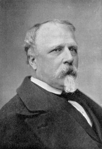 Murat Halstead, amerikanischer Journalist, Redakteur und Autor, 1898 von Unbekannt