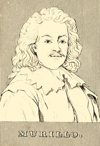 Murillo, 1617-1682, 1830 von Unbekannt