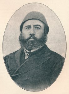 Mustafa Bahgat Ali Fazl, ca. 1906, 1907