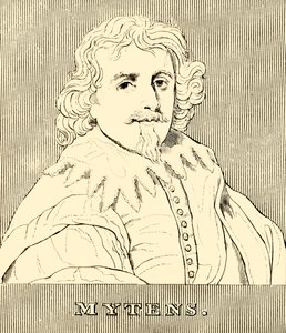 Mytens, ca. 1590-1648, 1830 von Unbekannt