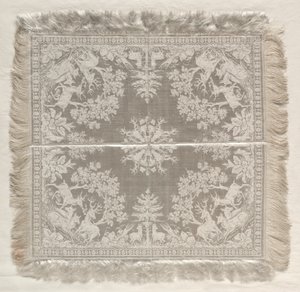 Serviette, 1867