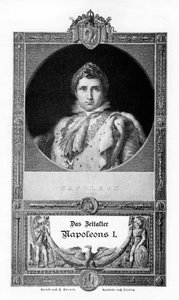 Napoleon I. Bonaparte, Kaiser der Franzosen, 1900