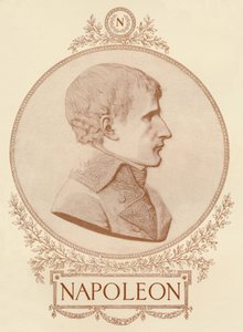 Napoleon, um 1799-1804, 1896 von Unbekannt