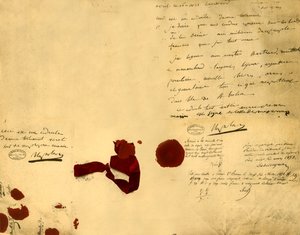 Napoleons Testament, 16. April 1821, 1921