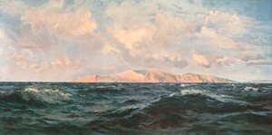 Nähern der Nadeln, ca. 1888, ca. 1902 von Unbekannt