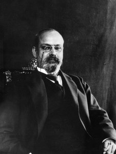 Nestor Kotlyarevsky, russischer Philologe und Akademiker, 1890er Jahre