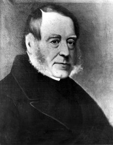 Nicholas Wood, Grubenverwalter, ca. 1830er Jahre
