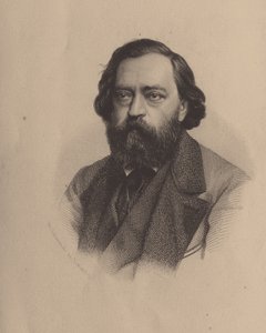 Nikolay Platonovich Ogarev, 1813-1877