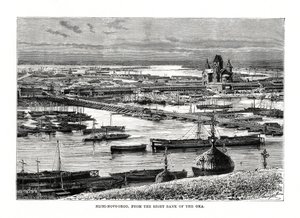 Nischni Nowgorod, Russland, 1879