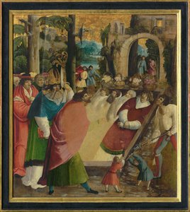 Auffindung des Grabes des hl. Stephanus, Protomärtyrer