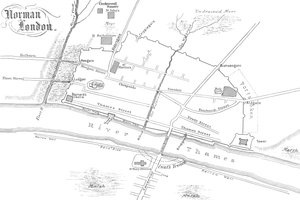 Normannisches London, 1908