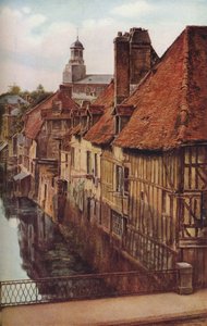 Normandie, ca. 1930er Jahre