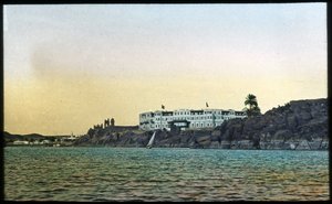 Old Cataract Hotel, Assuan, Ägypten
