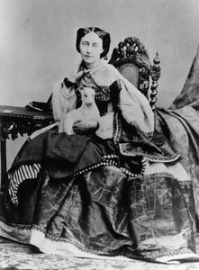 Olga Nikolaevna, Königin von Württemberg, ca. 1860-ca. 1867 von Unbekannt