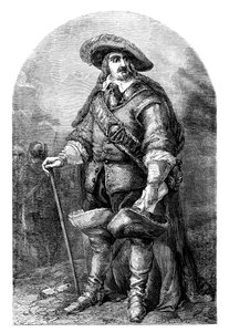Oliver Cromwell 1599-1658