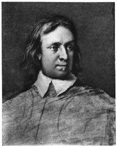 Oliver Cromwell, englischer Militärführer und Politiker, 1907