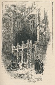 Oliver Kings Kapelle von Unbekannt