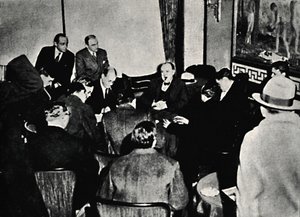An Bord der Europa, 1931, 1945