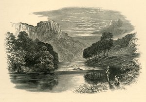 Am Derwent, ca. 1890