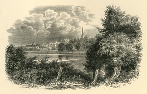 Auf dem Wye von Unbekannt