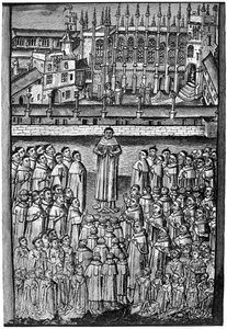 Hundert Schreiber, New College, Oxford