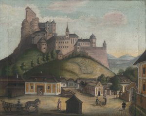 Burg Orava