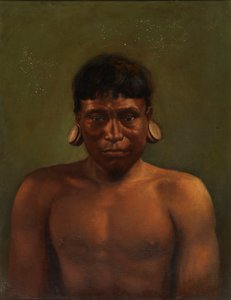 Orejon-Indianer