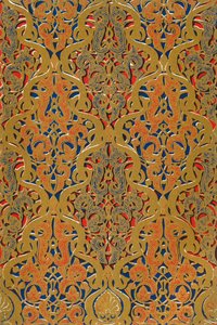 Ornamente, Halle der Botschafter, 1907