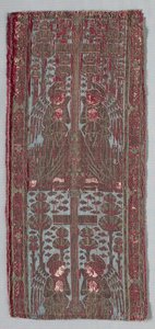 Orphrey-Band, 1400er Jahre von Unbekannt