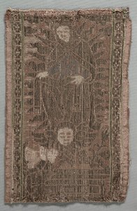 Orphrey-Band, 1450-1499 von Unbekannt