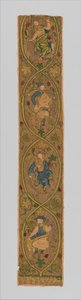 Orphrey, britisch von Unbekannt