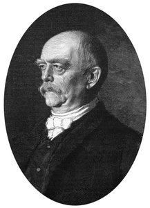 Otto von Bismarck, Herzog von Lauenburg, deutscher Staatsmann, 1900