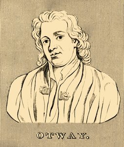 Otway, 1652-1685, 1830 von Unbekannt