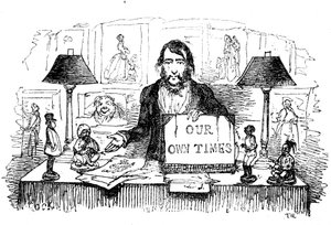Unsere eigene Zeit, 1846