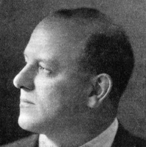 P.G. Wodehouse 1881-1975, englischer Autor, frühes 20. Jahrhundert von Unbekannt