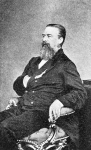 P W F von Voightlander, österreichischer Instrumentenbauer, um 1860 von Unbekannt