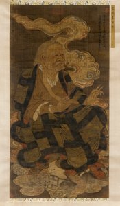 Panthaka, der zehnte ehrwürdige Luohan, 1345