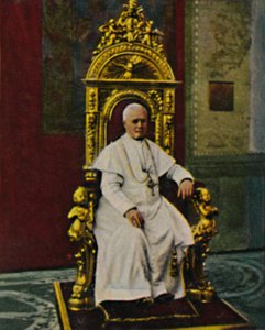 Papst Pius X. 1835-1914, 1934